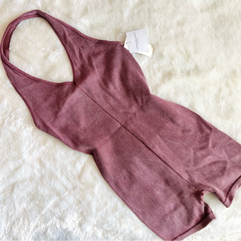NWT american eagle romper